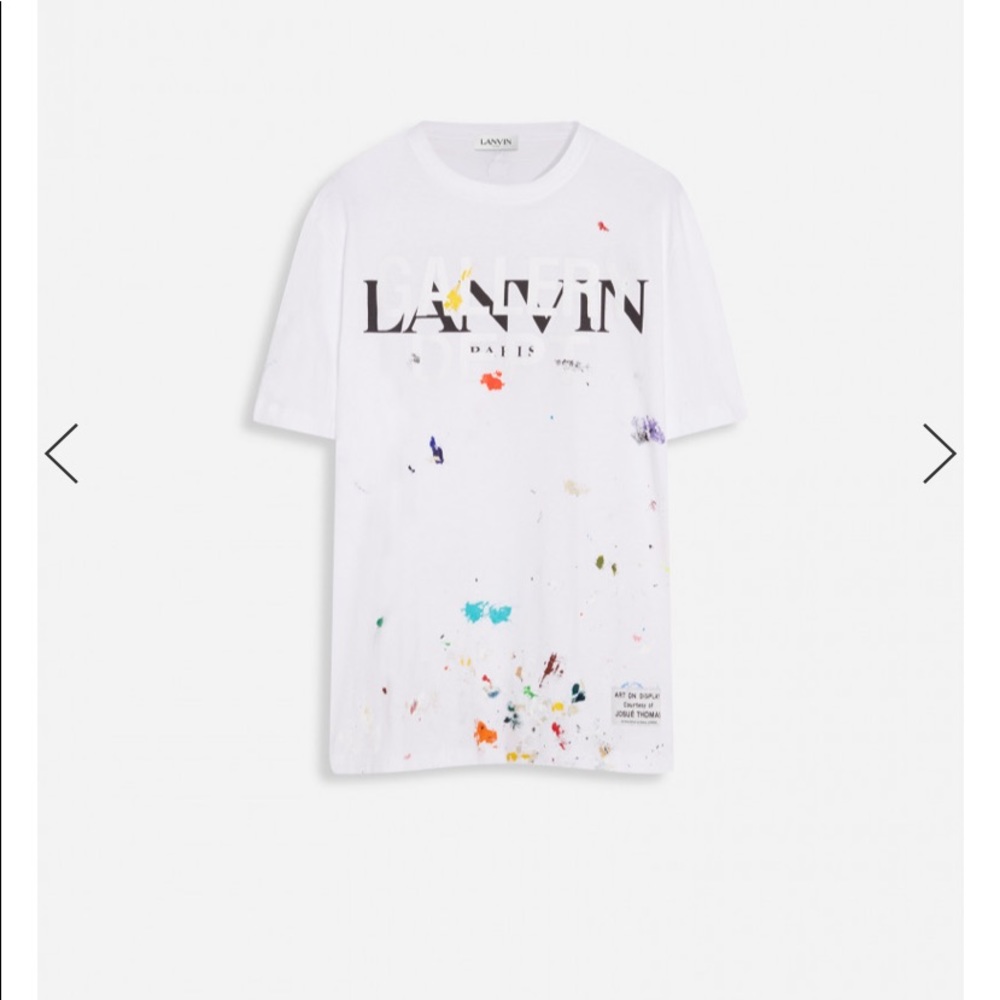 Lanvin x Gallery Dept